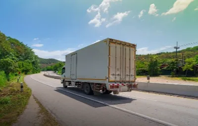 Bursa ile Gerede Arası Bulaşık Makinesi Taşıma