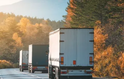 Bursa ile Gerede Arası Klima Taşıma