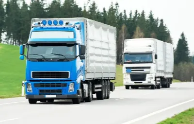 Bursa ile Gerede Arası Eşya Taşıma